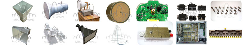 broadband horn antenna;double ridged horn antenna